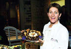 Basil Tree owner and head chef Val Shulock