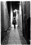 Gavin in Edinburgh (Nov. 1997)