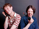 The Tardy: A rock band.