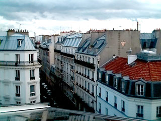 My new view