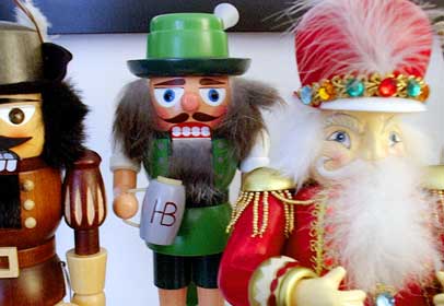 Nutcrackers