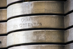 Quai des Orfevres