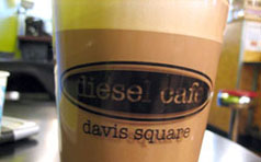 Seasonal coffee