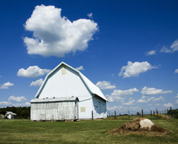 Indiana Barn