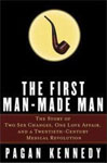 The First Man-Made Man book cover