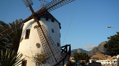Molino Blanco