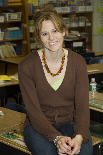 Susan Eaton Classroom