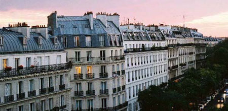 Avenue Voltaire at Dusk.jpg